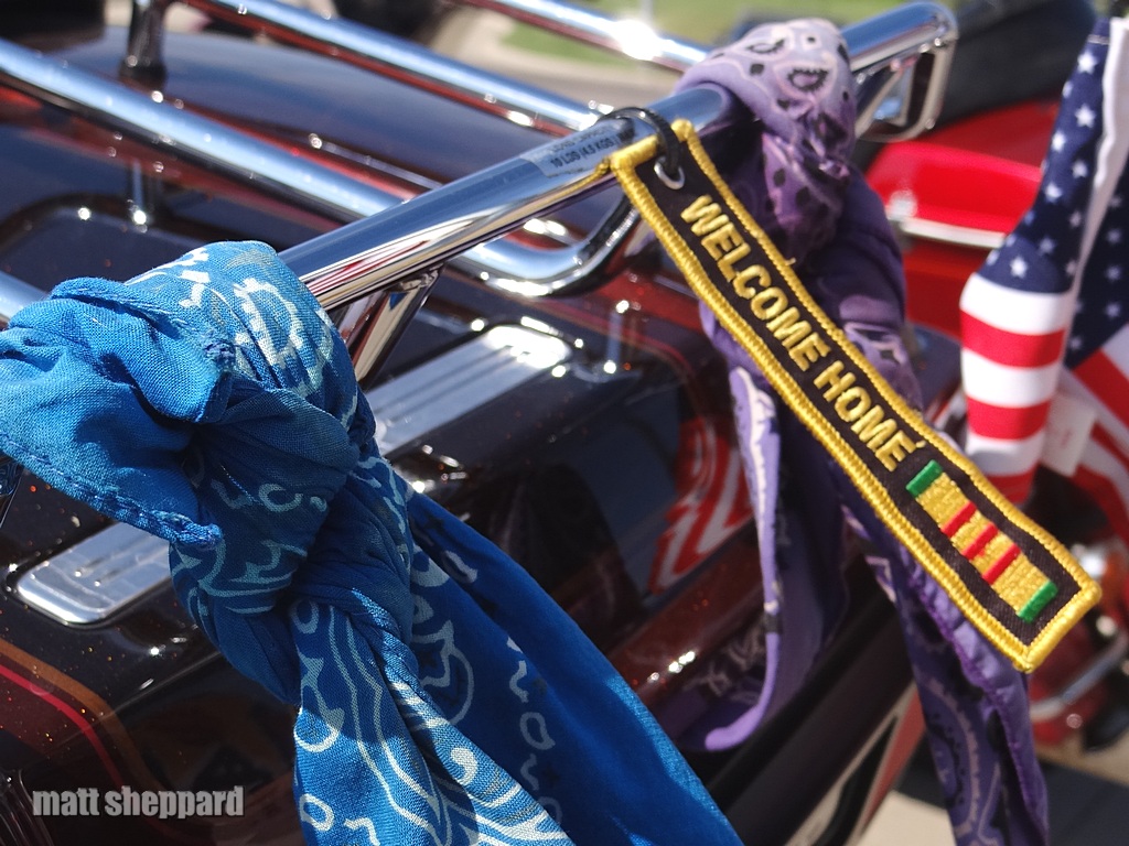 Remembrance Ride Aug 2015 - More pixs by Matt Sheppard at Facebook